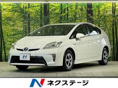 トヨタ　プリウス　Ｓ　ＳＤナビ　禁煙車　バックカメラ