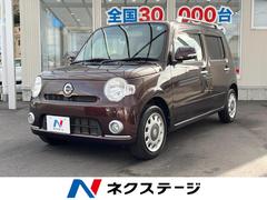 ダイハツ　ミラココア　ココアプラスＸ　純正ナビ　禁煙車　フルセグＴＶ