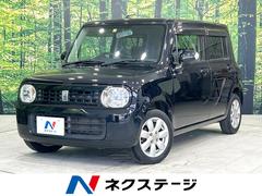 スズキ　アルトラパン　Ｘ　禁煙車　スマートキー　純正１４アルミ