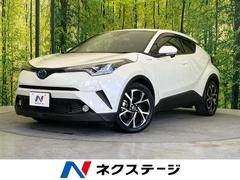 トヨタ　Ｃ−ＨＲ　Ｇ　禁煙車　純正ナビ　ＥＴＣ