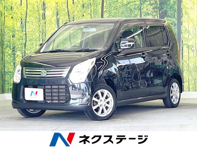 スズキ ワゴンＲ ＦＸリミテッド　ＣＤオーディオ　禁煙車　オートエアコン