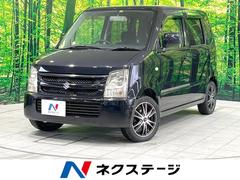 スズキ　ワゴンＲ　ＦＸ　禁煙車　オーディオ　ＥＴＣ