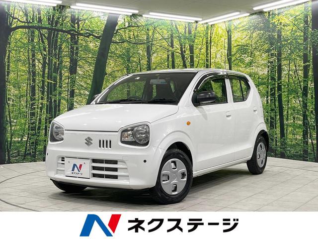 スズキ アルト Ｌ　４ＷＤ　禁煙車　シートヒーター