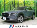 マツダ ＣＸ－３０ ２０Ｓ　マツダコネクトナビ　バックカメラ　フ...