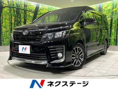 トヨタ　ヴォクシー　ＺＳ　両側電動ドア　禁煙車　７人