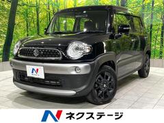 スズキ　クロスビー　ハイブリッドＭＺ　全方位モニター　純正８型ナビ　禁煙車