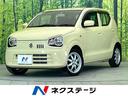 スズキ アルト Ｌ　禁煙車　ドライブレコーダー　前席シートヒータ...