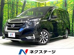 日産　セレナ　ハイウェイスター　プロパイロットエディション　禁煙車　純正９インチＳＤナビ