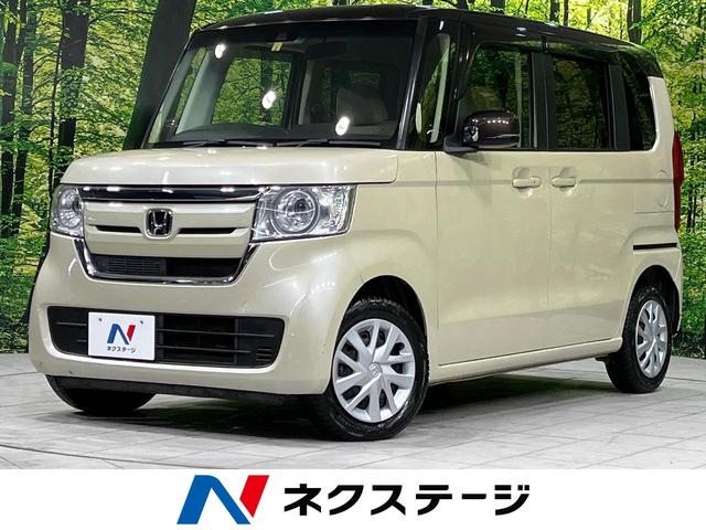 ホンダ Ｎ−ＢＯＸ Ｇ　Ｌホンダセンシング　４ＷＤ　純正ディスプレイオーディオ