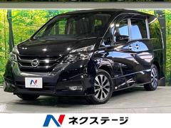 日産　セレナ　ハイウェイスター　ＶセレクションＩＩ　禁煙車　両側電動スライドドア