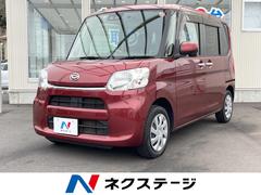 ダイハツ　タント　Ｘ　ＳＡＩＩＩ　純正ナビ　禁煙車