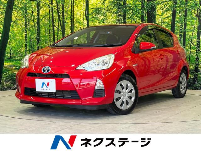 アクア(トヨタ) Ｇ　禁煙車　純正ナビ　バックカメラ　Ｂｌｕｅｔｏｏｔｈ再生　スマートキー　シートヒーター 中古車画像