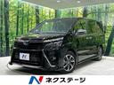 トヨタ ヴォクシー ＺＳ　煌ＩＩ　純正９インチナビ　フリップダウ...