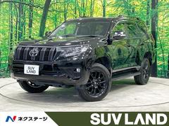 トヨタ　ランドクルーザープラド　ＴＸ　Ｌパッケージ　マットブラックエディション　サンルーフ