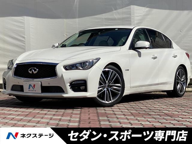 ３５０ＧＴ　ハイブリッド　タイプＳＰ　全方位運転支援システム　ベージュ革シート　シートベンチレーション　純正ナビ　全周囲カメラ　本木製インパネ加飾　パドルシフト　ＬＥＤヘッド　ＬＥＤフォグ　純正１９インチアルミ　純正革巻きステアリング