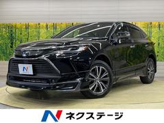 トヨタ　ハリアーハイブリッド　Ｇ　モデリスタエアロ　純正８型ディスプレイオーディオ　ナビ機能付き