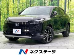 ホンダ　ヴェゼル　ｅ：ＨＥＶ　Ｚ　禁煙車　純正ナビ