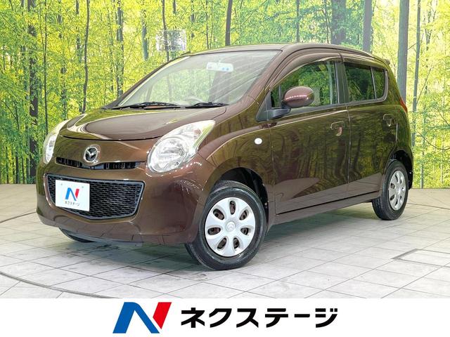 マツダ キャロル ＧＳ　禁煙車　キーレス　ＥＴＣ　プライバシーガラス　盗難防止装置