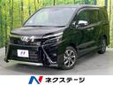 トヨタ ヴォクシー ＺＳ　煌ＩＩ　純正１０型ＳＤナビ　両側電動ド...