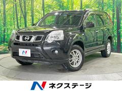 日産　エクストレイル　２０Ｘ　４ＷＤ　純正ナビ　フルセグＴＶ