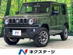 スズキ　ジムニー　ＸＣ　禁煙車　ＳＤナビ　セーフティサポート