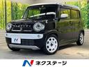 スズキ ハスラー Ｊスタイル　衝突軽減装置　禁煙車　純正ナビ　バ...