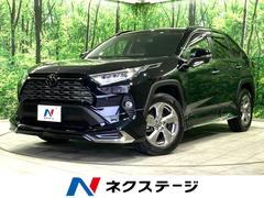 トヨタ　ＲＡＶ４　Ｇ　禁煙車　モデリスタエアロ　純正９型ＳＤナビ