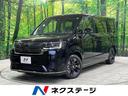 スパーダ　登録済未使用車　両側電動ドア　衝突軽減装置　レーダークルーズ　コーナーセンサー　電動リアゲート　シートヒーター　スマートキー　ＬＥＤヘッド　フォグ　オートライト　盗難防止装置　半革シート(1枚目)