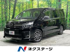 トヨタ　ヴォクシー　ＺＳ　煌ＩＩ　純正１０型ナビ　後席モニター