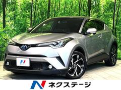 トヨタ　Ｃ−ＨＲ　Ｇ　純正９型ナビ　セーフティセンス　ブラインドスポットモニター