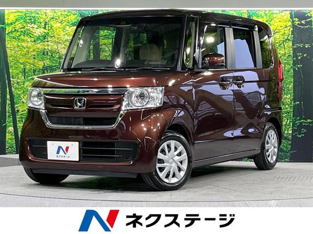 Ｎ－ＢＯＸ Ｇ・ＥＸホンダセンシング　禁煙車　電動スライドドア　純正ナビ　バックカメラ　アダプティブクルーズ　Ｂｌｕｅｔｏｏｔｈ接続　ＥＴＣ　ＬＥＤヘッド　ドラレコ　踏み間違い防止　車線逸脱警報　オートハイビーム　オートエアコン（1枚目）