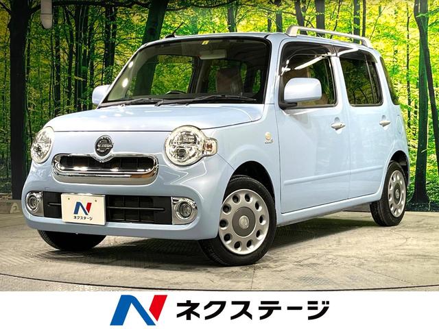 ダイハツ ミラココア ココアプラスＸ　ＳＤナビ　禁煙車　バックカメラ