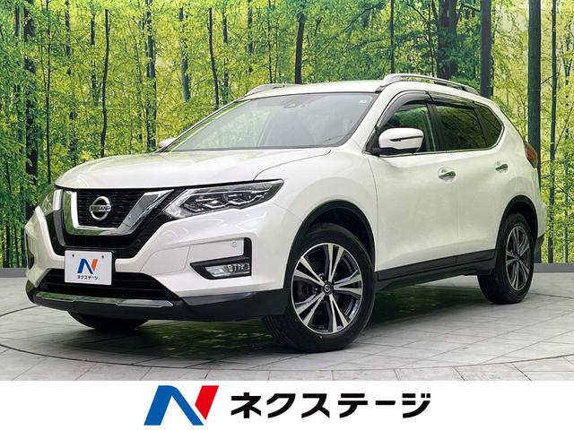 日産 エクストレイル