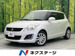 スズキ　スイフト　ＸＬ　禁煙車　パナソニックナビ　ＥＴＣ