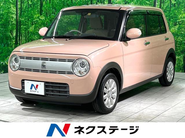 アルトラパン(スズキ) Ｘ　禁煙車　純正ナビ　バックカメラ　フルセグＴＶ　ＬＥＤヘッドライト　運転席シートヒーター 中古車画像