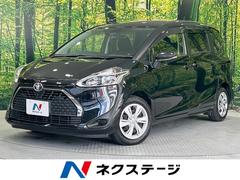 トヨタ　シエンタ　Ｇ　後席モニター　純正ナビ　セーフティセンス