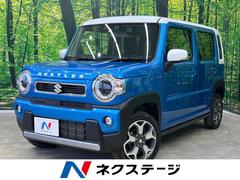 スズキ　ハスラー　ハイブリッドＸ　禁煙車　Ｂｌｕｅｔｏｏｔｈ　スズキセーフティ