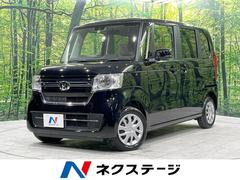 ホンダ　Ｎ−ＢＯＸ　Ｇ　４ＷＤ　ホンダセンシング　禁煙車