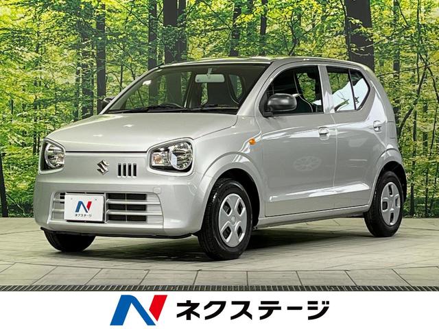 スズキ アルト Ｌ　禁煙車　シートヒーター　ＣＤプレーヤー