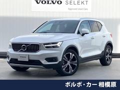 ボルボ　ＸＣ４０　Ｔ４　ＡＷＤ　インスクリプション　認定中古車