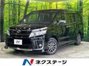 トヨタ ヴォクシー ＺＳ　煌　８型ナビ　バックカメラ　両側パワー...