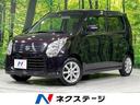 スズキ ワゴンＲ ＦＸリミテッド　４ＷＤ　禁煙車　オートエアコン...