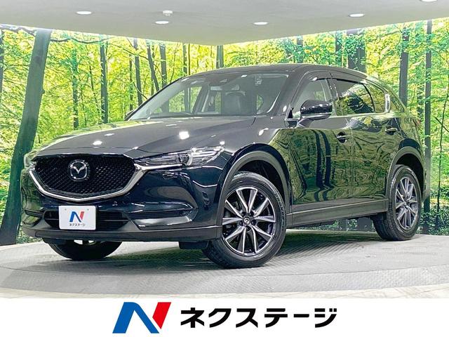 ＸＤ　Ｌパッケージ　４ＷＤ　ディーゼル　黒革シート　マツダコネクトナビ　衝突軽減　レーダークルーズ　ステアリングヒーター　シートヒーター　バックカメラ　サイドカメラ　Ｂｌｕｅｔｏｏｔｈ　ＥＴＣ　パワーバックドア(1枚目)