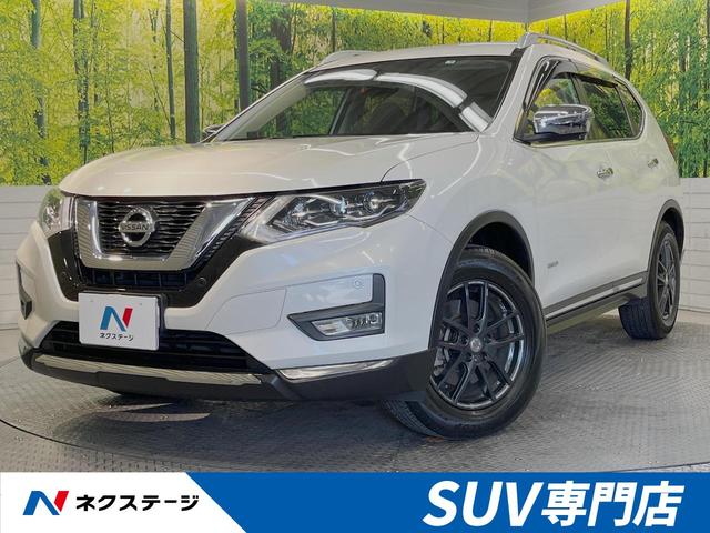 日産 エクストレイル