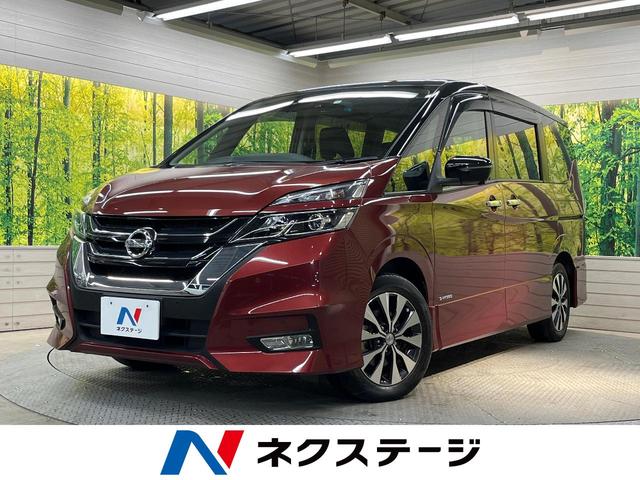 日産 セレナ