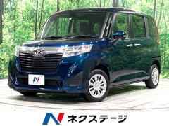 トヨタ　ルーミー　Ｇ　Ｓ　禁煙車　純正ＳＤナビ