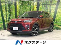 トヨタ　ライズ　Ｚ　ＨＶ　純正９型ナビ　スマートアシスト