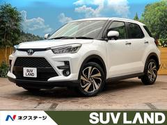 トヨタ　ライズ　Ｚ　禁煙車　ＢＩＧＸ９インチナビ　フルセグＴＶ