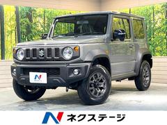 スズキ　ジムニーシエラ　ＪＣ　登録済未使用車　４ＷＤ　セーフティサポート