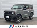 スズキ ジムニー ＸＣ　ターボ　４ＷＤ　５ＭＴ　禁煙車　衝突軽減...